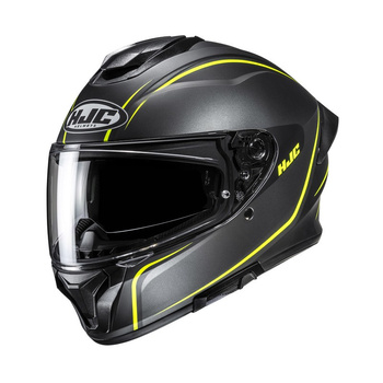 Kask HJC C71 Quez Black/Yellow