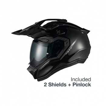 Kask Nexx X.Rally Pro Carbon Black