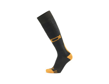 Skarpety Sidi Woops Black Orange