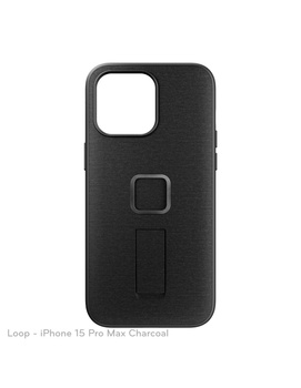 Etui Peak Design Loop iPhone 15 Pro Max V2 Grafitowy