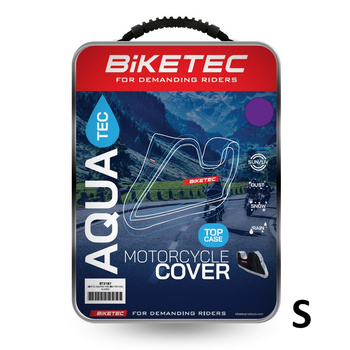 Pokrowiec BIKETEC Aquatec Topbox rozm. S