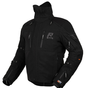 Kurtka motocyklowa Rukka Flexo-R Black