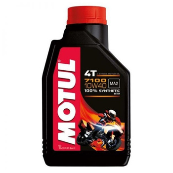 Olej silnikowy MOTUL 7100 10W40 4T syntetyczny 1L