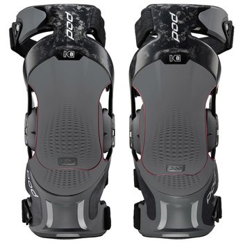 Ortezy kolanowe Pod K8 3.0 Carbon/Graphite