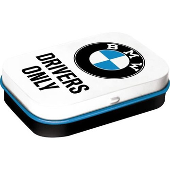 Duże miętówki BMW Drivers only