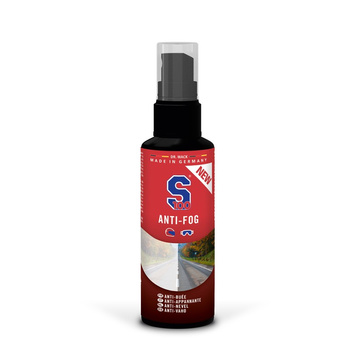 S100 Anti-Fog – płyn przeciw parowaniu wizjera 100 ml