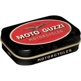 Miętówki Moto Guzzi Logo Motocycle