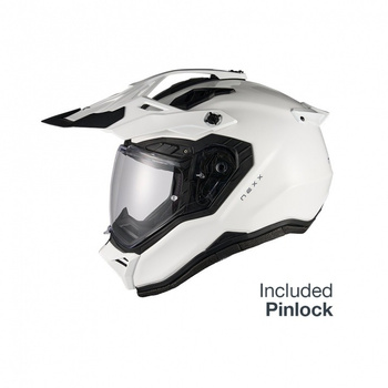 Kask Nexx X.Rally White