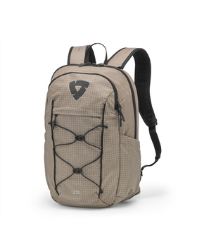 Plecak motocyklowy Rev'It! Saroa 22L Sand-Black