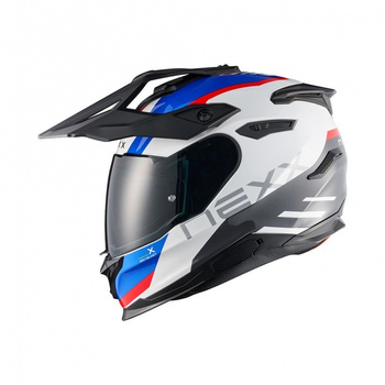 Kask Nexx Y.Travl Quest White/Blue/Red