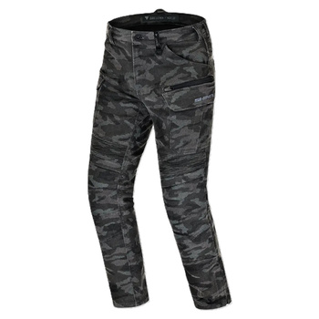 Spodnie motocyklowe Shima Giro 3.0 Camo