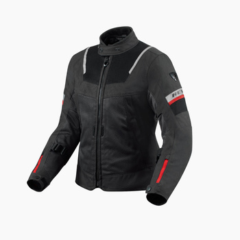 Kurtka motocyklowa Rev'it! Tornado 4 H2O Ladies Black-Anthracite