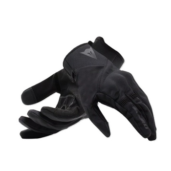 Rękawice Dainese Intrepyd Black/Black