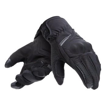 Rękawice Dainese Trento D-Dry Black/Black