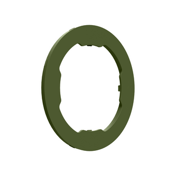 Zielony pierścień QuadLock MAG Ring
