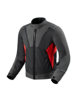 Kurtka Rev'it! Airwave 4 Black-Red