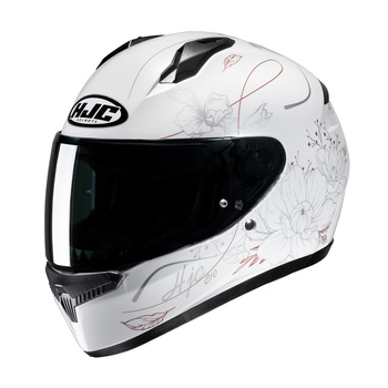 Kask motocyklowy HJC C10 Epik White