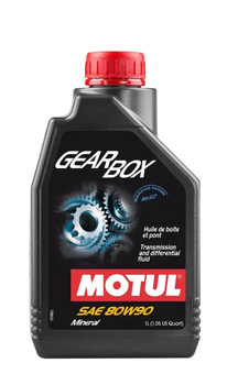Olej Motul GearBox 80W-90 1L
