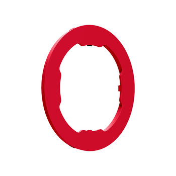 Czerwony pierścień QuadLock MAG Ring