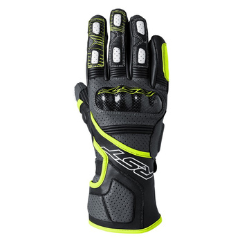 Rękawice RST Fulcrum Grey/Fluo Yellow/Black