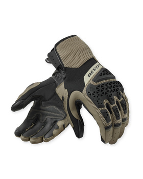 Rękawice Rev'it! Sand 5 Sand-Black