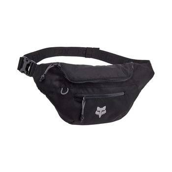 Torba Fox Head Hip Pack Black nerka na biodro