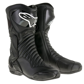 Buty motocyklowe Alpinestars SMX-6 V2 czarny