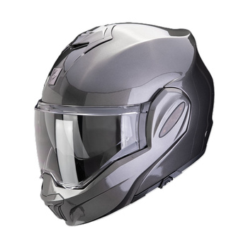 Kask Scorpion Exo-Tech Evo Pro Solid Metallic Grey