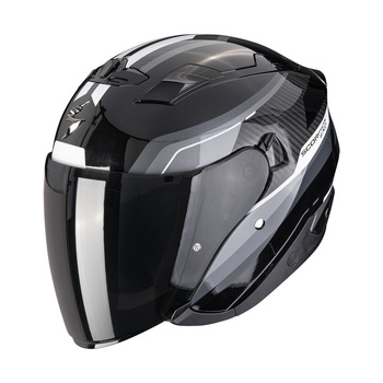 Kask Scorpion EXO-230 Hipe Black-Silver