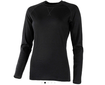 Koszulka termoaktywne Rukka Wool-R Lady Shirt Merino