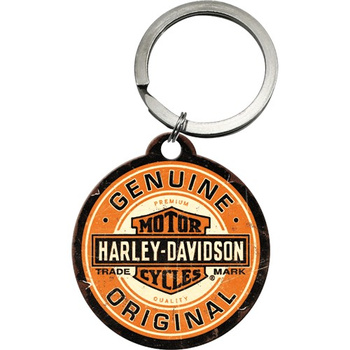 Breloczek Harley-Davidson Genuine Original