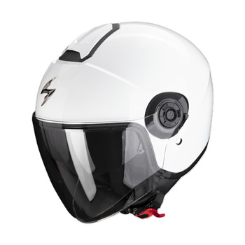 Kask motocyklowy Scorpion Exo-City II White
