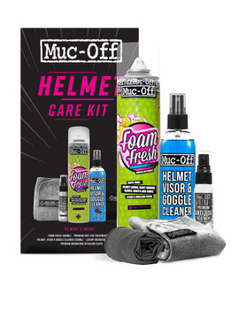 MUC-OFF zestaw do czyszczenia kasku