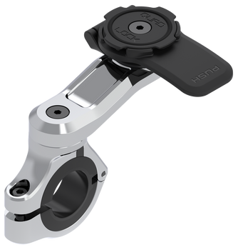 Uchwyt Quadlock Handlebar Mount Pro Chrom na kierownicę