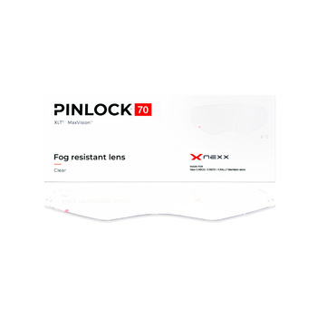 Pinlock do kasku Nexx X.Rally 70