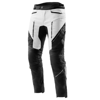 Spodnie motocyklowe Tekstylne Rebelhorn Hardy 3.0 Black/Grey