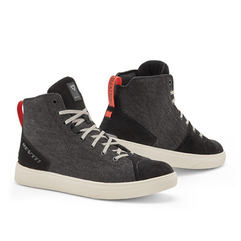 Buty motocyklowe Rev'it! Delta H2O Black-White