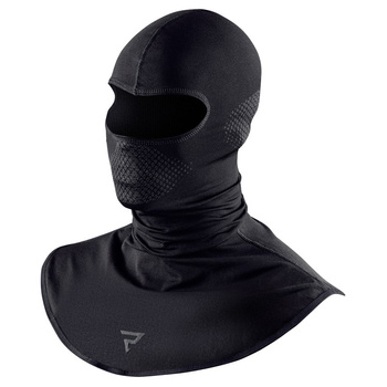 Kominiarka Rebelhorn Therm II Black/Grey