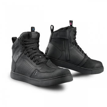 Buty motocyklowe Shima Rebel 2.0 WP Black