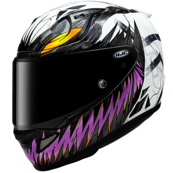 Kask motocyklowy HJC RPHA 12 Anti Venom 2 Marvel