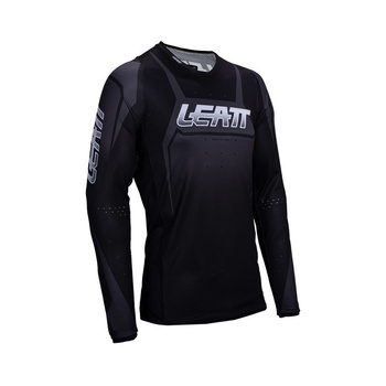 Koszulka Offroad Leatt Moto 4.5 Lite Stealh Black Grey