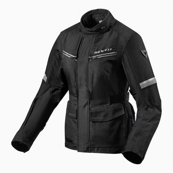 Kurtka Rev'it! Outback 3 Ladies Black