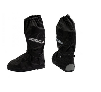 Ochraniacze przeciwdeszczowe na buty motocyklowe BIKETEC