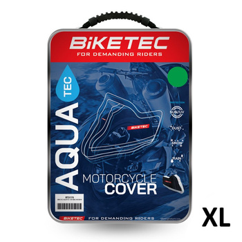 Pokrowiec BIKETEC Aquatec rozm. XL