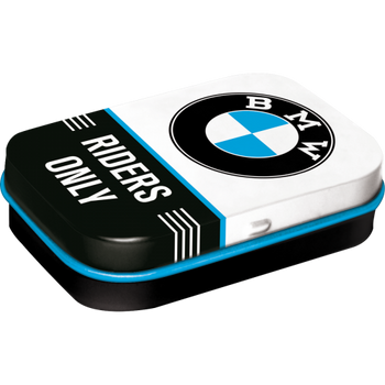 Miętówki BMW Riders Only
