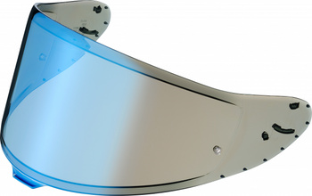 Szybka Shoei (CWR-F2PN) Spectra Blue do kasku NXR 2