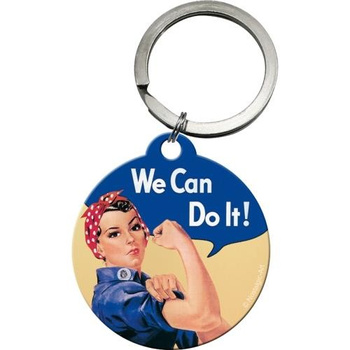 Breloczek We can do it