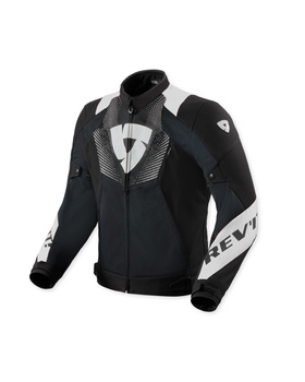 Kurtka Rev'it! Hyperspeed 3 GT Air Black-White