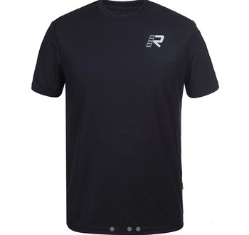T-Shirt Rukka Sponsor Black