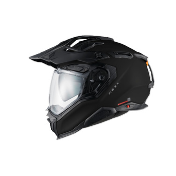Kask NEXX X.WED 3 Plain Black MT